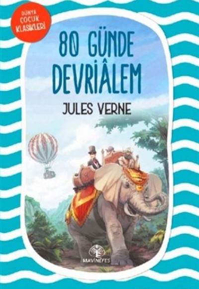 80 Günde Devrialem 80 Günde Devrialem