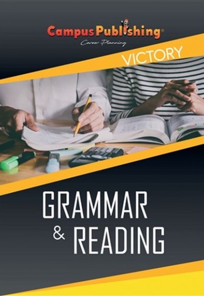 YKSDİL 12 - Victory Grammar & Reading YKSDİL 12 - Victory Grammar & Reading