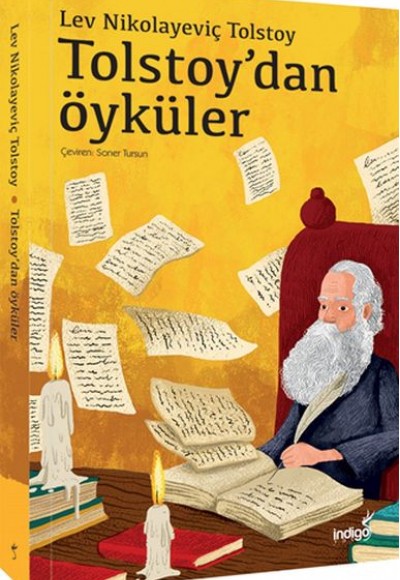 Tolstoy’dan Öyküler Tolstoy’dan Öyküler