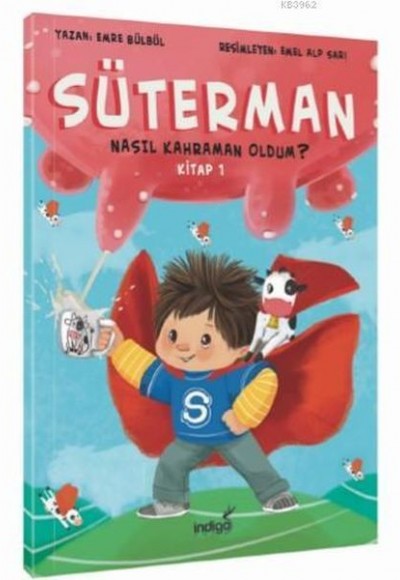 Süterman 1 - Nasıl Kahraman Oldum Süterman 1 - Nasıl Kahraman Oldum