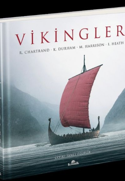Vikingler - Ciltli Vikingler - Ciltli