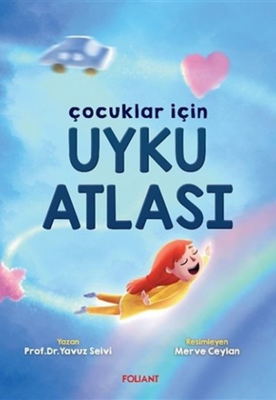 Çocuklar İçin Uyku Atlası Çocuklar İçin Uyku Atlası