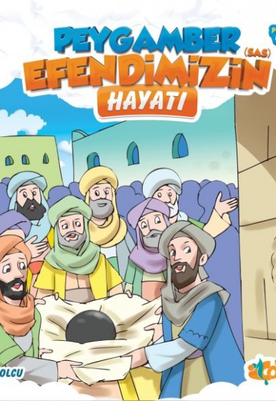 Peygamber Efendimiz Serisi 1 - Peygamber Efendimizin (SAS) Hayatı Peygamber Efendimiz Serisi 1 - Peygamber Efendimizin (SAS) Hayatı