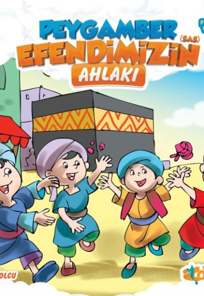 Peygamber Efendimiz Serisi 2 - Peygamber Efendimizin (SAS) Ahlakı Peygamber Efendimiz Serisi 2 - Peygamber Efendimizin (SAS) Ahlakı