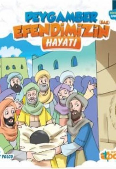Peygamber Efendimiz Serisi 1 - Peygamber Efendimizin (SAS) Hayatı - Ciltli Peygamber Efendimiz Serisi 1 - Peygamber Efendimizin (SAS) Hayatı - Ciltli
