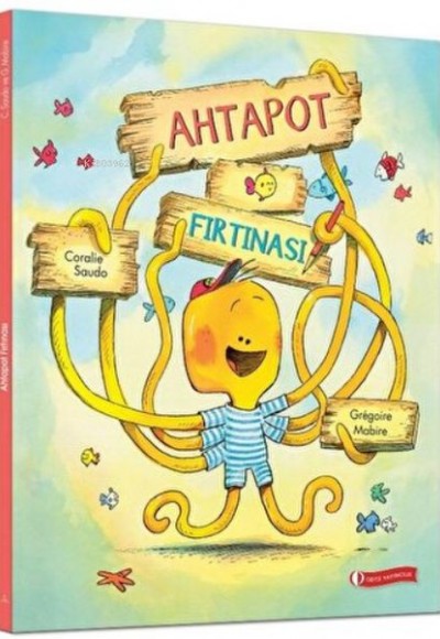Ahtapot Fırtınası Ahtapot Fırtınası