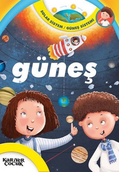Güneş - Solar Sistem / Güneş Sistemi
