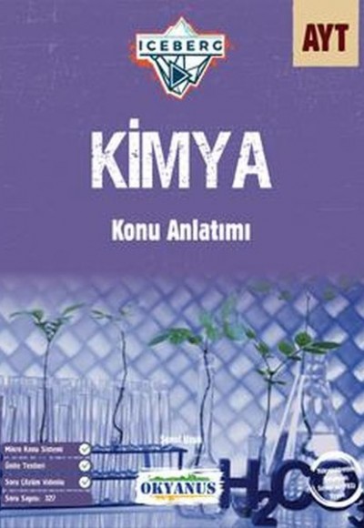 Okyanus AYT Iceberg Kimya Konu Anlatımı (Yeni) Okyanus AYT Iceberg Kimya Konu Anlatımı (Yeni)