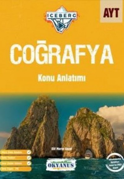 Okyanus AYT Iceberg Coğrafya Konu Anlatımı (Yeni) Okyanus AYT Iceberg Coğrafya Konu Anlatımı (Yeni)