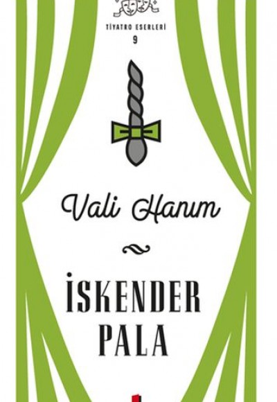 Vali Hanım - Tiyatro Eserleri 9 - Ciltli Vali Hanım - Tiyatro Eserleri 9 - Ciltli