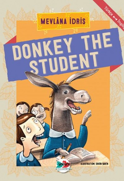 Donkey The Student - Türkçe İngilizce Donkey The Student - Türkçe İngilizce