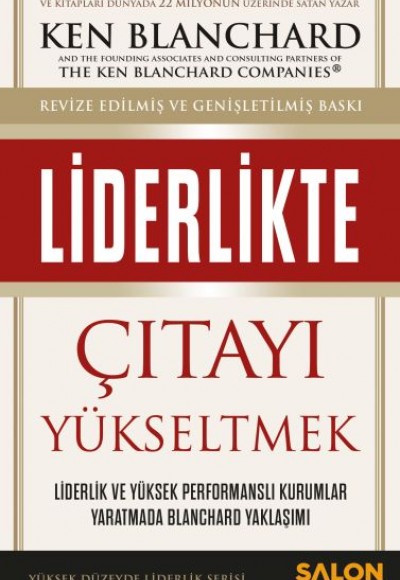 Liderlikte Çıtayı Yükseltmek Liderlikte Çıtayı Yükseltmek