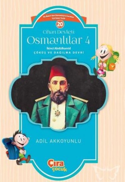 Cihan Devleti Osmanlılar 4 Cihan Devleti Osmanlılar 4