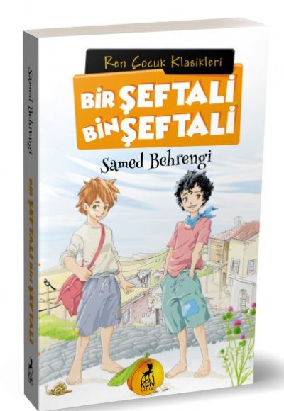 Bir Şeftali Bin Şeftali Bir Şeftali Bin Şeftali