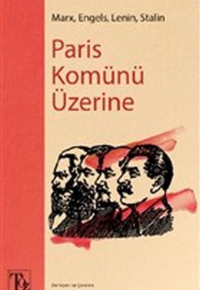 Paris Komünü Üzerine Paris Komünü Üzerine