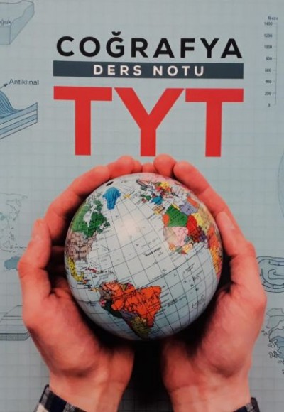 Yetsis YKS TYT Coğrafya Ders Notu Yetsis YKS TYT Coğrafya Ders Notu