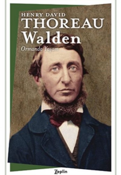 Walden - Ormanda Yaşam Walden - Ormanda Yaşam