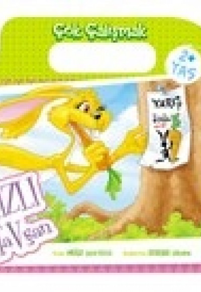 Çantalı Masallar - Hızlı Tavşan Çantalı Masallar - Hızlı Tavşan