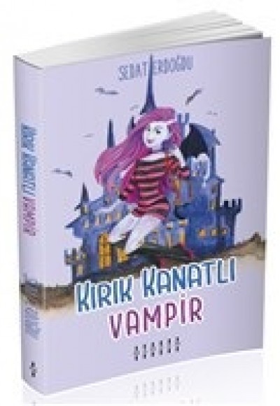 Kırık Kanatlı Vampir Kırık Kanatlı Vampir