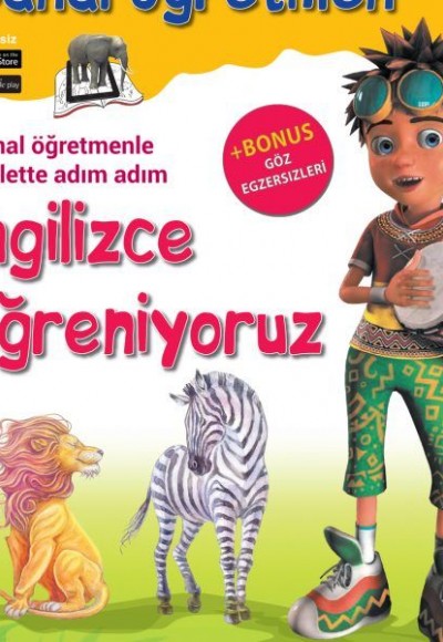 Danik Sanal Öğretmen Africa İngilizce Öğreniyoruz Danik Sanal Öğretmen Africa İngilizce Öğreniyoruz
