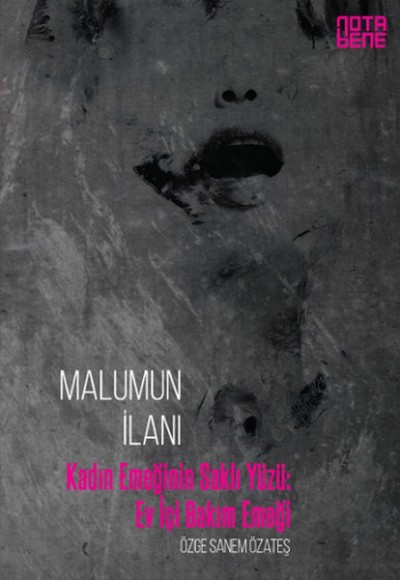 Malumun İlanı Malumun İlanı