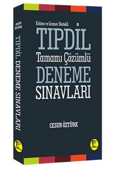 Pelikan Kelime ve Gramer Konu Anlatımı Destekli Tıp Dil Tamamı Çözümlü... Pelikan Kelime ve Gramer Konu Anlatımı Destekli Tıp Dil Tamamı Çözümlü...