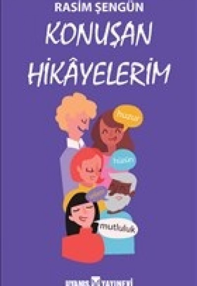 Konuşan Hikayelerim Konuşan Hikayelerim
