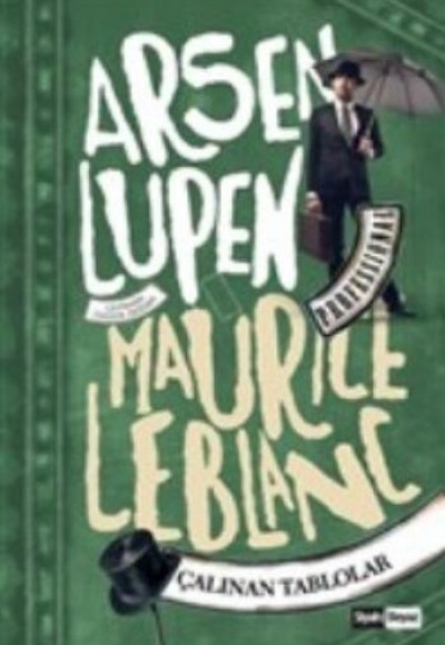 Arsen Lüpen - Çalınan Tablolar Arsen Lüpen - Çalınan Tablolar