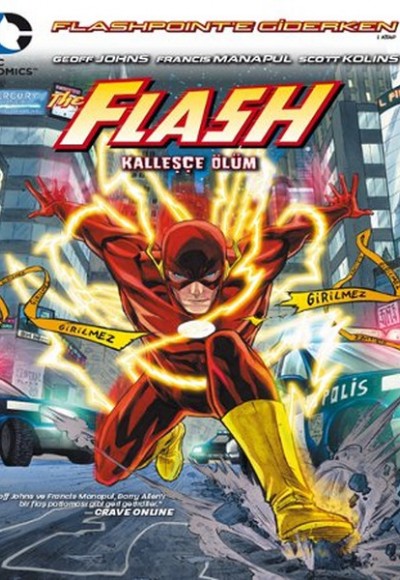 Flash Kalleşçe Ölüm Flash Kalleşçe Ölüm
