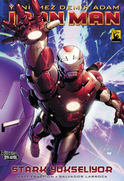 Yenilmez Demir Adam / İronman - Stark Yükseliyor Cilt 5 Yenilmez Demir Adam / İronman - Stark Yükseliyor Cilt 5