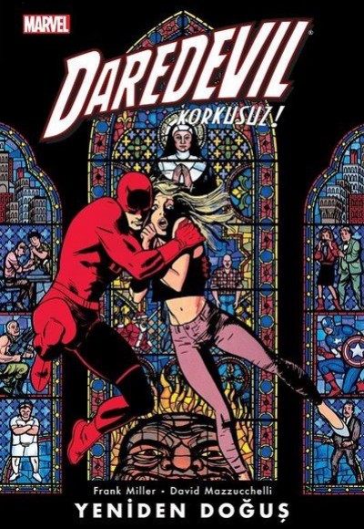 Daredevil - Yeniden Doğuş Daredevil - Yeniden Doğuş