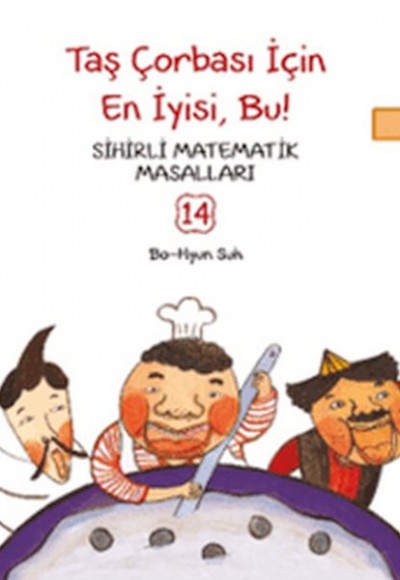Taş Çorbası İçin En İyisi, Bu!