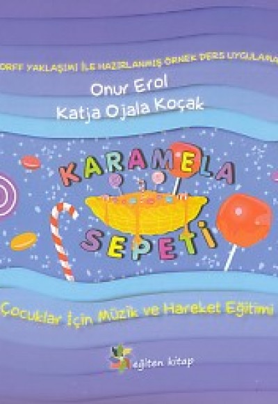 Karamela Sepeti (CD'li)