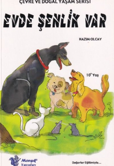 Evde Şenlik Var Evde Şenlik Var