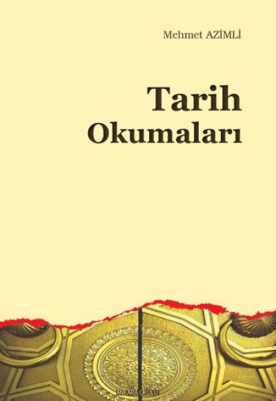 Tarih Okumaları Tarih Okumaları