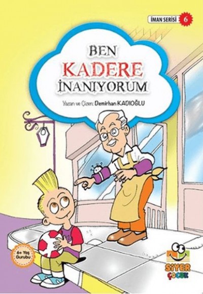 İman Serisi 6 - Ben Kadere İnanıyorum İman Serisi 6 - Ben Kadere İnanıyorum