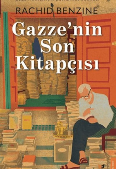 Gazze’nin Son Kitapçısı Gazze’nin Son Kitapçısı