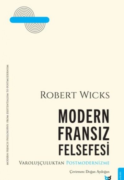Modern Fransız Felsefesi Modern Fransız Felsefesi