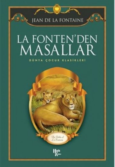 La Fonten'den Masallar La Fonten'den Masallar