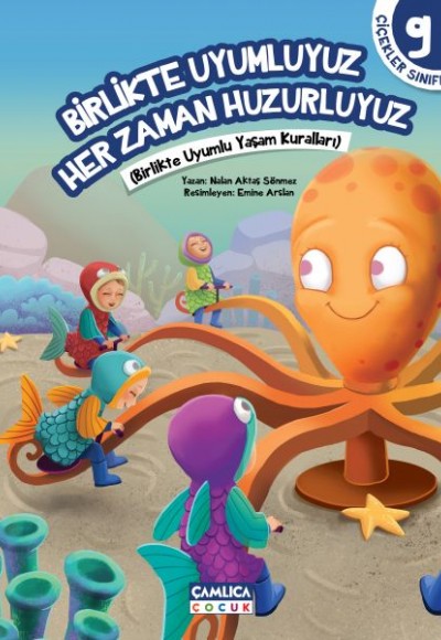 Çiçekler Sınıfı 9 - Birlikte Uyumluyuz Her Zaman Huzurluyuz Çiçekler Sınıfı 9 - Birlikte Uyumluyuz Her Zaman Huzurluyuz