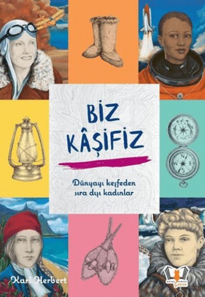 Biz Kaşifiz Biz Kaşifiz