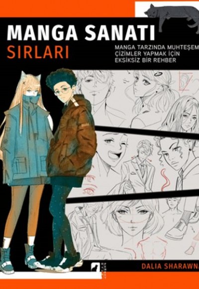 Manga Sanatı Sırları Manga Sanatı Sırları