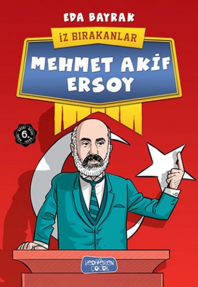 Mehmet Akif Ersoy - İz Bırakanlar Mehmet Akif Ersoy - İz Bırakanlar