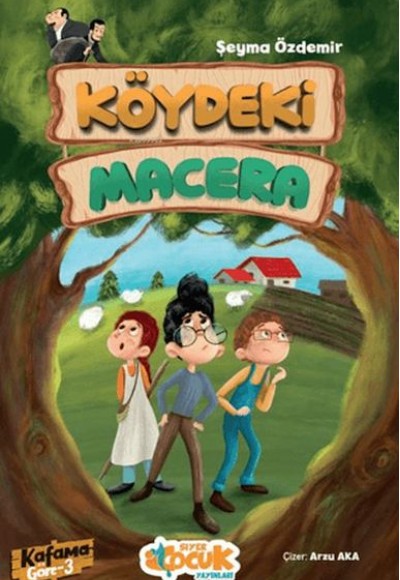 Kafama Göre 3 - Köydeki Macera Kafama Göre 3 - Köydeki Macera