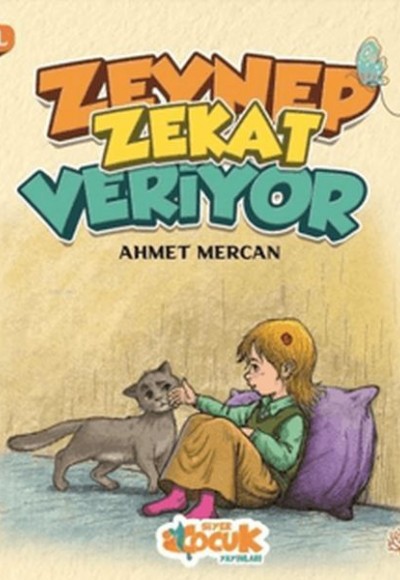 Anla Masal Serisi 4 - Zeynep Zekat Veriyor Anla Masal Serisi 4 - Zeynep Zekat Veriyor