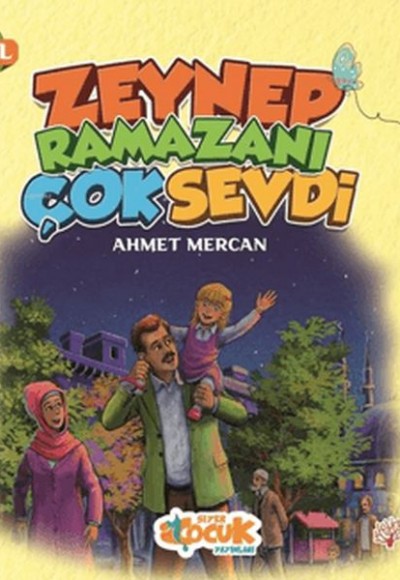 Anla Masal Serisi 5 - Zeynep Ramazanı Çok Sevdi Anla Masal Serisi 5 - Zeynep Ramazanı Çok Sevdi