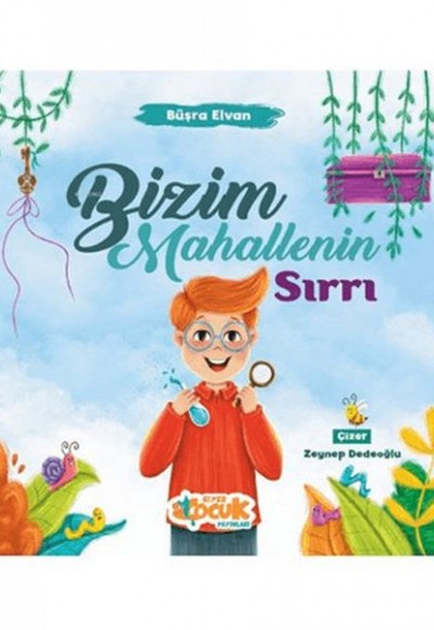 Bizim Mahallenin Sırrı Bizim Mahallenin Sırrı