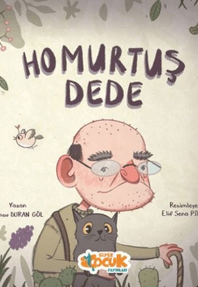 Homurtuş Dede Homurtuş Dede