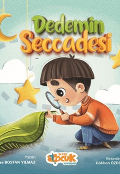 Dedemin Seccadesi Dedemin Seccadesi