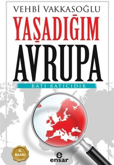 Yaşadığım Avrupa Yaşadığım Avrupa